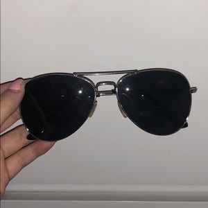 Aviator sunglasses